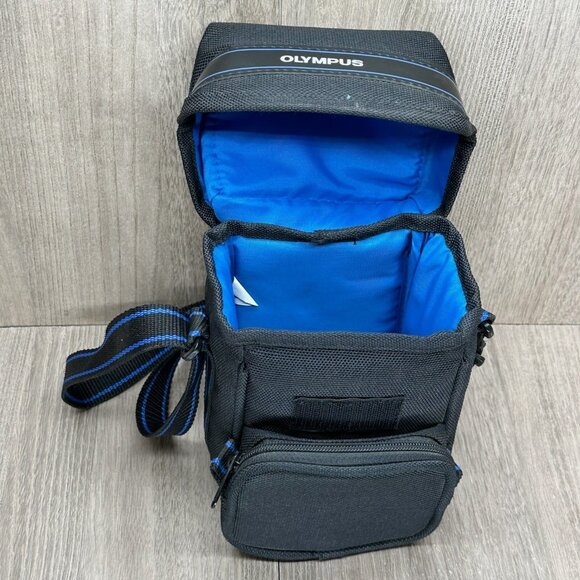 Olympus Infinity SuperZoom 330 AF Point & Shoot 38-105mm  Film Camera Tested - Picture 11 of 13